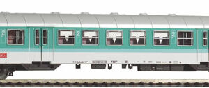 37632 Piko G-Personenwg. n-wg. mintgrün 2. Kl. DB AG V