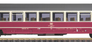37667 Piko G-Personenwg. Apmz 1. Kl. DB IV