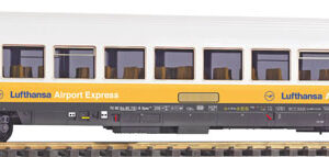 37668 Piko G-Personenwg. Bpmz 296 Lufthansa DB IV