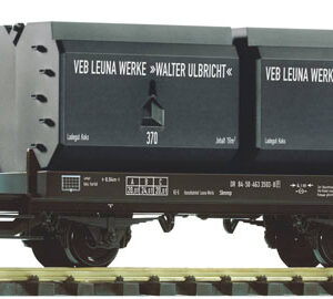 37773 Piko G-Kübelwg. Kokskübel DR IV m. Bb.