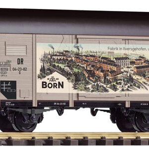 37965 Piko G-Ged. Güterwg. Born DR III