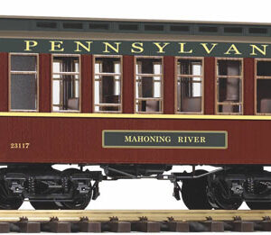 38657 Piko G-Personenwg. PRR Neues Design