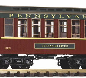 38658 Piko G-Personenwg. PRR Neues Design andere Nummer