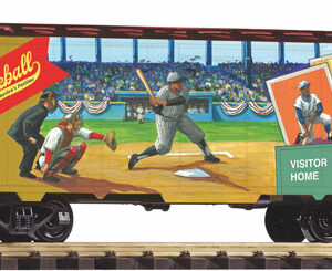 38923 Piko G-Güterwg. Amerikanische Traditionen Baseball