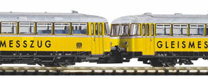 40254 Piko N-Dieseltriebwg. Gleismesszug DB AG V + DSS PluX16