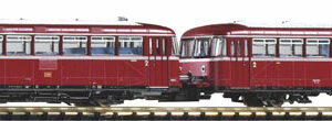 40255 Piko N-Dieseltriebwg. DB III + DSS PluX16