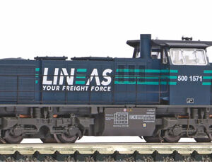 40482 Piko N-Diesellok G1206 Lineas NL VI