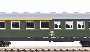 40629 Piko N-Schürzeneilzugwg. 1./2. Kl. DB IV