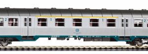 40645 Piko N-Personenwg. Silberling 1./2. Kl. DB IV