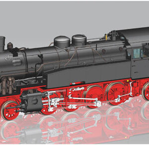 50650 Piko Dampflok BR 93.0 DB III + DSS PluX22