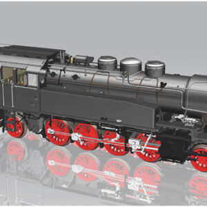 50654 Piko Dampflok 693 324 ÖBB III + DSS PluX22