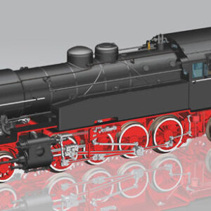 50661 Piko Dampflok Tkt1-63 PKP III + DSS PluX22