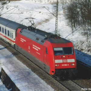 51107 Piko E-Lok BR 101 Unsere Preise DB AG VI + DSS PluX22