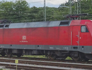 51123 Piko ~E-Lok/Sound BR 152 DB AG VI + PluX22 Dec.