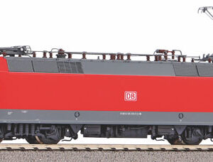 51337 Piko E-Lok 120 mit FIS DB AG VI + DSS PluX22