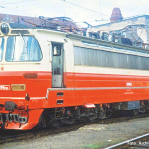 51389 Piko E-Lok BR 240 CSD IV + DSS PluX22