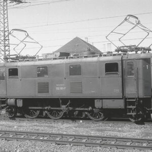 51414 Piko E-Lok BR 132 DB IV + DSS PluX22