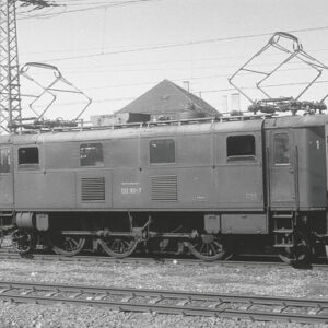 51416 Piko ~E-Lok/Sound BR 132 DB IV + PluX22 Dec.