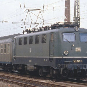 51530 Piko ~E-Lok/Sound 141 DB IV + PluX22 Dec.