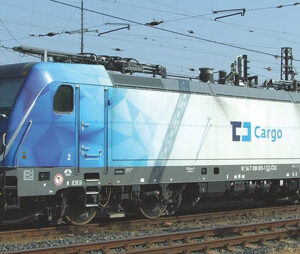 51597 Piko E-Lok BR 388 CD Cargo VI + DSS PluX22