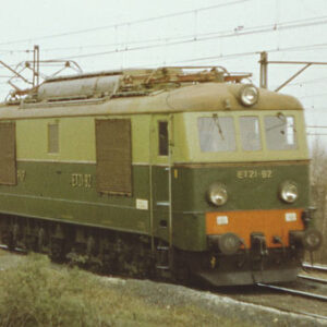 51605 Piko E-Lok/Sound ET21 PKP IV + PluX22 Dec.