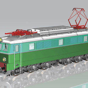 51606 Piko E-Lok ET21 PKP V + DSS PluX22