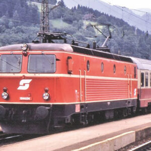 51630 Piko ~E-Lok/Sound Rh 1044 ÖBB IV + PluX22 Dec.