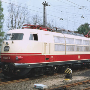 51687 Piko E-Lok/Sound BR 103 DB IV + PluX22 Dec.