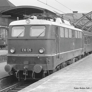 51745 Piko E-Lok/Sound BR E 10 DB III + PluX22 Dec.