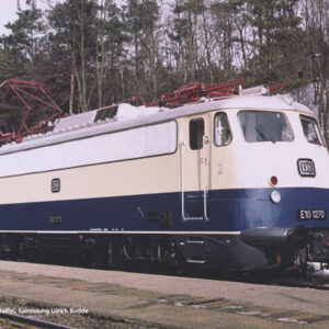 51813 Piko E-Lok/Sound E 10 1270 DB III + PluX22 Dec.
