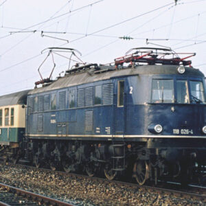 51876 Piko E-Lok 118 DB IV + DSS PluX22