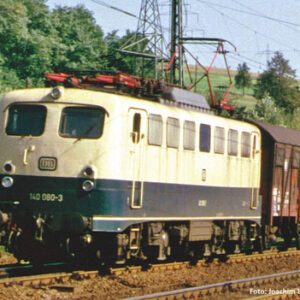 51909 Piko E-Lok 140 beigeblau DB IV + DSS PluX22