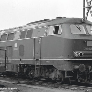 52415 Piko Diesellok BR 216 DB IV + DSS PluX22