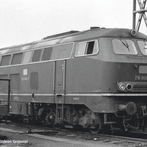 52417 Piko ~Diesellok/Sound BR 216 DB IV + PluX22 Dec.