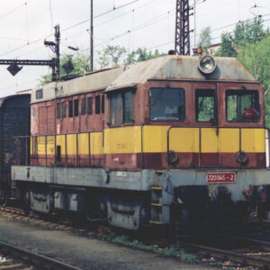 52432 Piko Diesellok/Sound BR 720 CSD IV + PluX22 Dec.