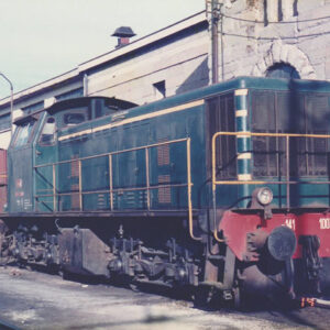 52449 Piko Diesellok D.141.1003 FS IV + DSS Plux22