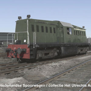 52471 Piko Diesellok Rh 600 NS III + DSS PluX22