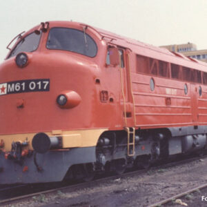 52481 Piko Diesellok/Sound BR M61 MAV IV + PluX22 Dec.
