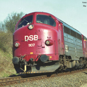 52483 Piko Diesellok My 1100 DSB IV + DSS PluX22