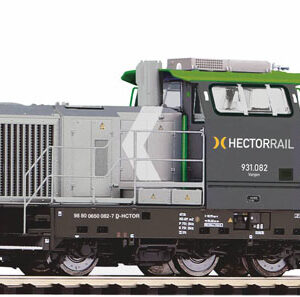 52668 Piko Diesellok G6 Hector Rail VI + DSS PluX22