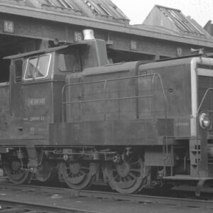 52838 Piko Diesellok/Sound Rh 80 SNCB III + PluX22 Dec.
