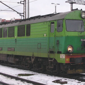 52870 Piko Diesellok SU46 PKP IV + DSS PluX22