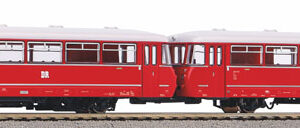 52891 Piko Dieseltriebwg./Sound VT 2.09 Panorama + VB DR III + PluX22 Dec.