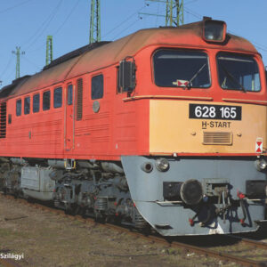 52907 Piko Diesellok M62 165 H-START + DSS PluX22