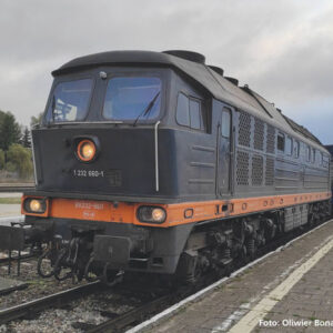 52917 Piko Diesellok/Sound BR 232 PCC VI + PluX22 Dec.