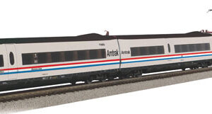 57198 Piko S-Set Amtrak ICE 3, A-Gleis & B