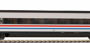 57699 Piko Personenwg. Amtrak ICE 3 2. Kl.