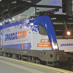57926 Piko E-Lok Rh 1116 Sparda-Bank ÖBB VI + DSS 8pol.