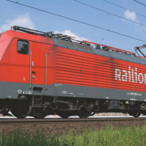 57966 Piko E-Lok BR 189 Railion Holland Latz VI + DSS 8pol.