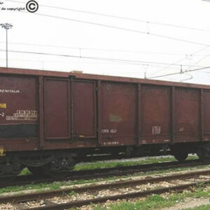 58238 Piko 2er Set Off. Güterwg. Eas FS V mit Sandbeladung